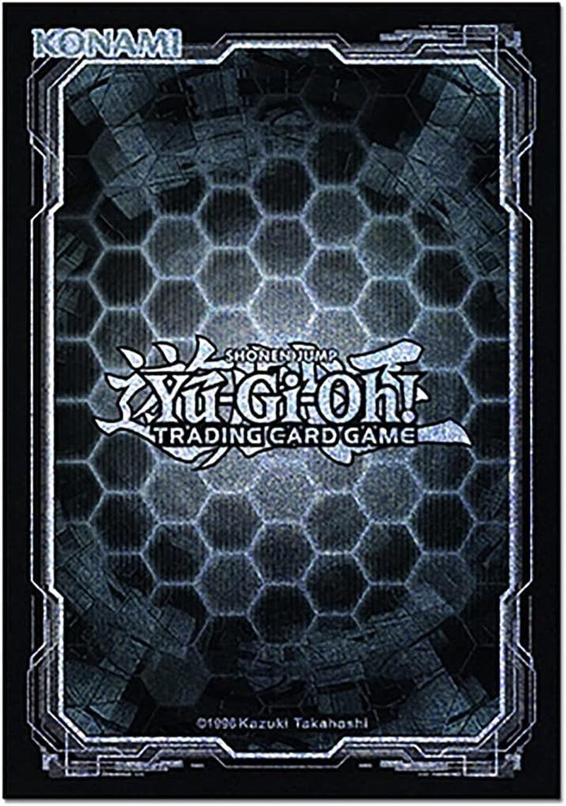 Yu-Gi-Oh! - Dark Hex Card Sleeves (50 Pack)