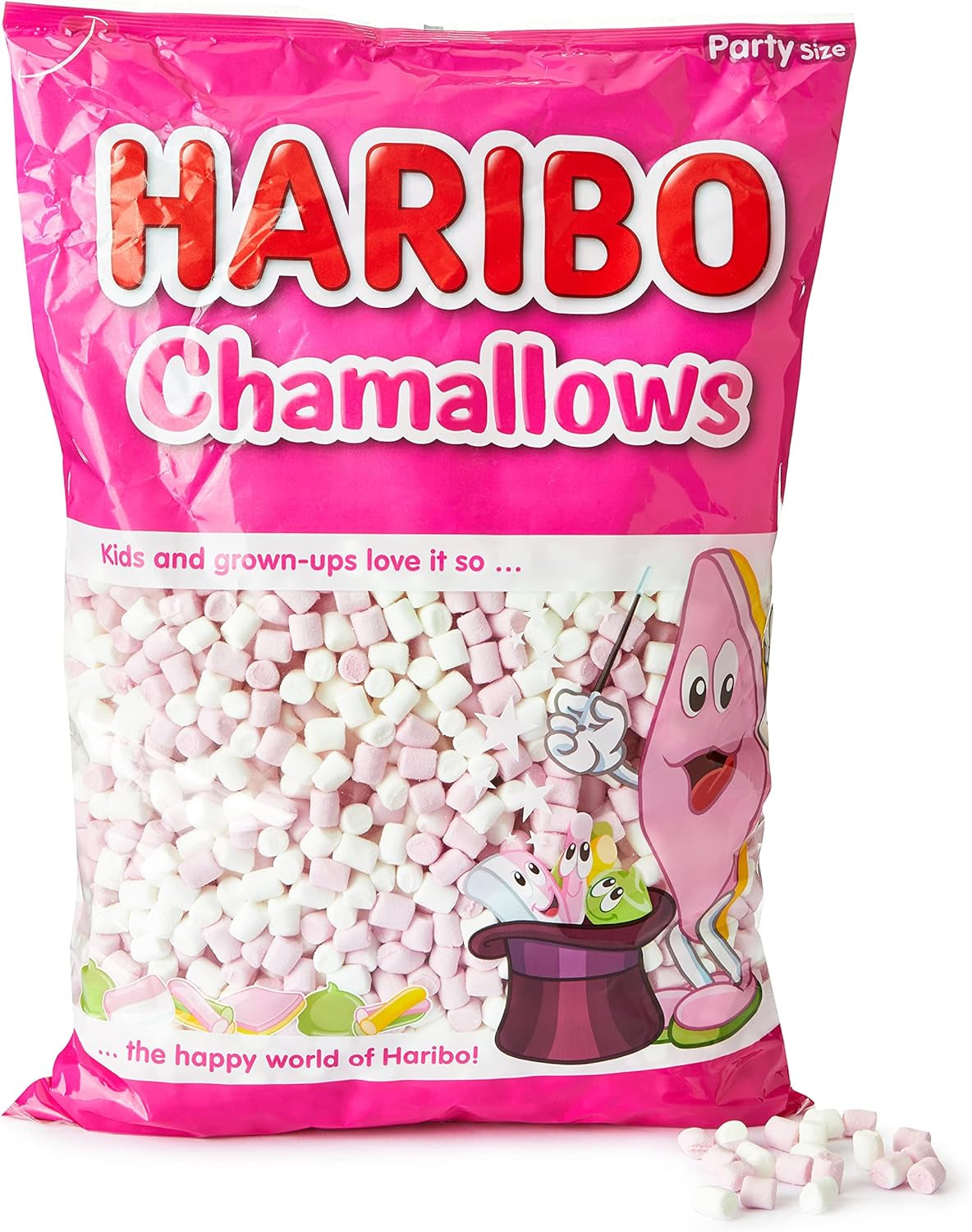 Mini CHAMALLOWS 1KG X 8S