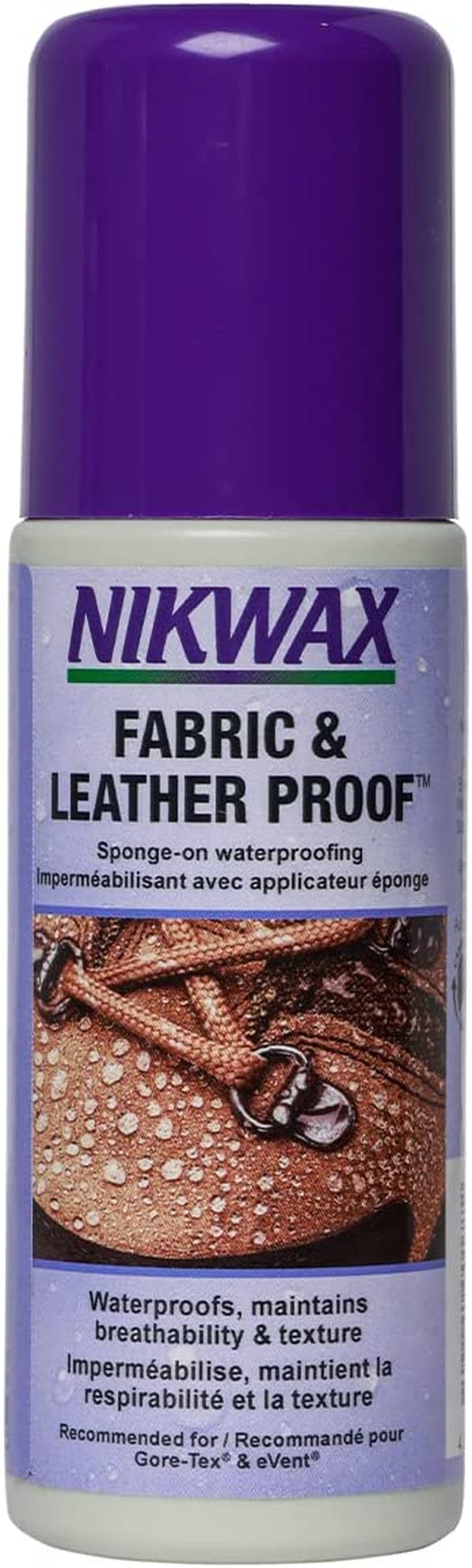 Fabric and Leather Proof Waterproofing