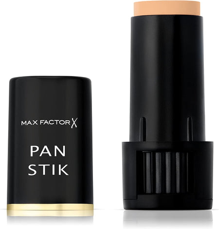 - Pan Stik Foundation - Rich Creamy Foundation, Smoothing Effect, Full Coverage, Dewy Skin Look - Normal to Dry Skin - 14 Cool Copper - 9G