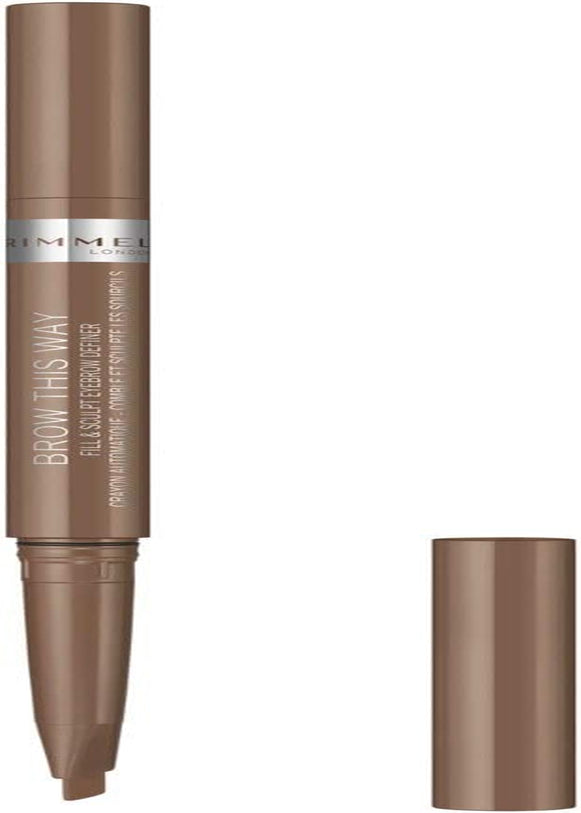 London Brow This Way Fill & Sculpt Eyebrow Definer