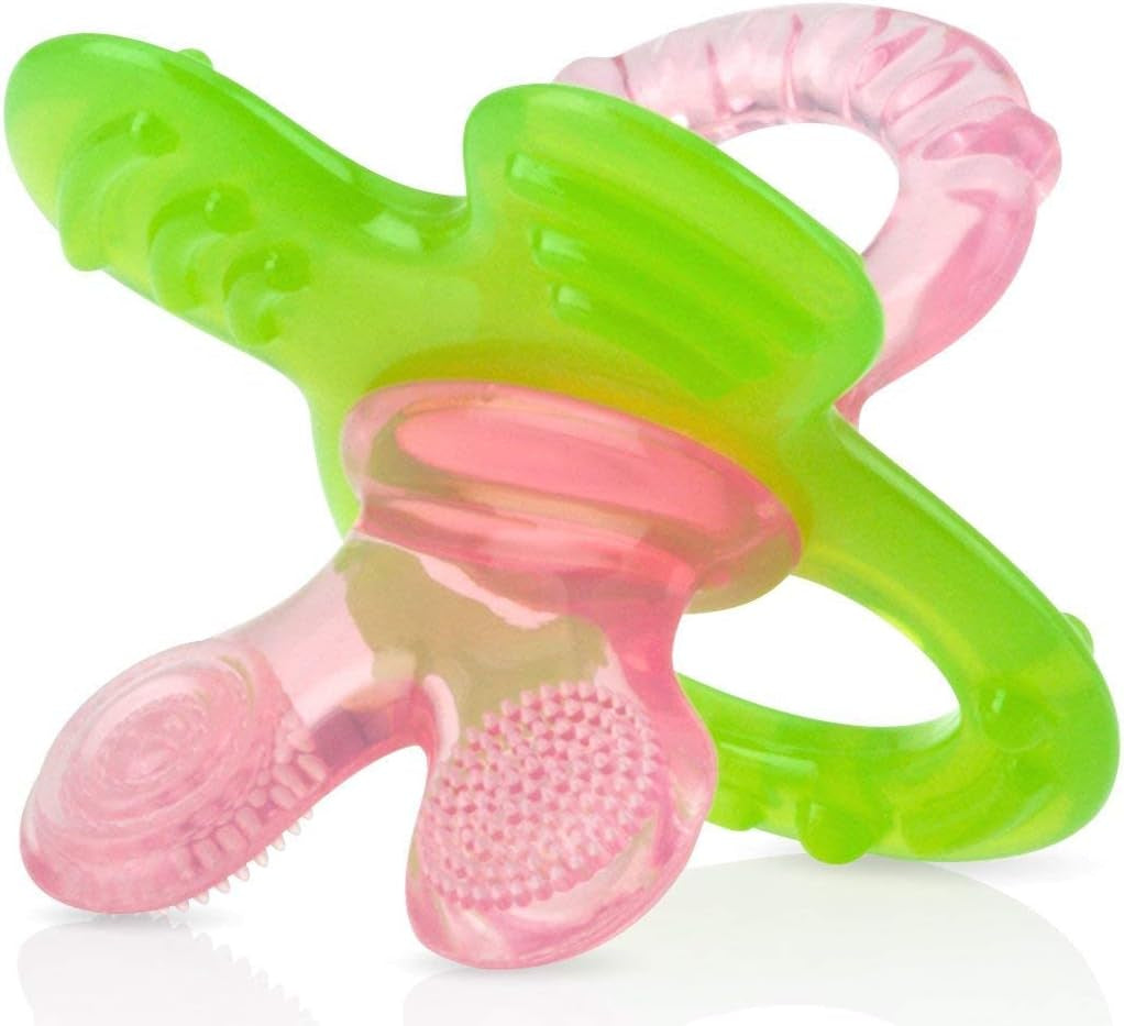 Chewbies Teether 3M+ (Colours and Design Vary)