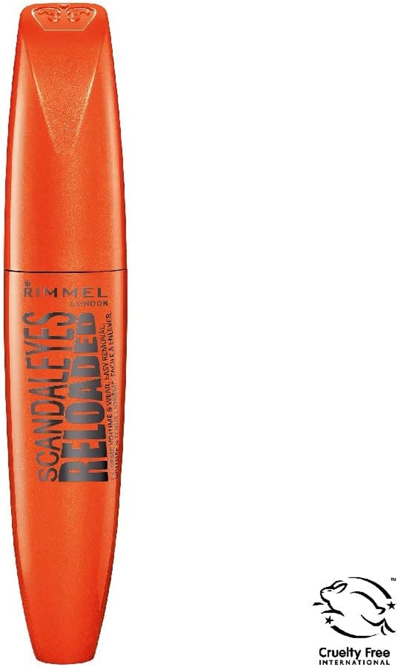 London Scandaleyes Reloaded Volumising Mascara, 12Ml