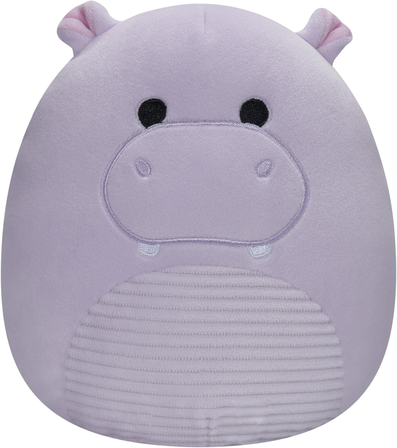 SQCR02376 - Hanna the Purple Hippo 19 Cm Official Kelly Toys Plush Super Soft Cuddly Toy