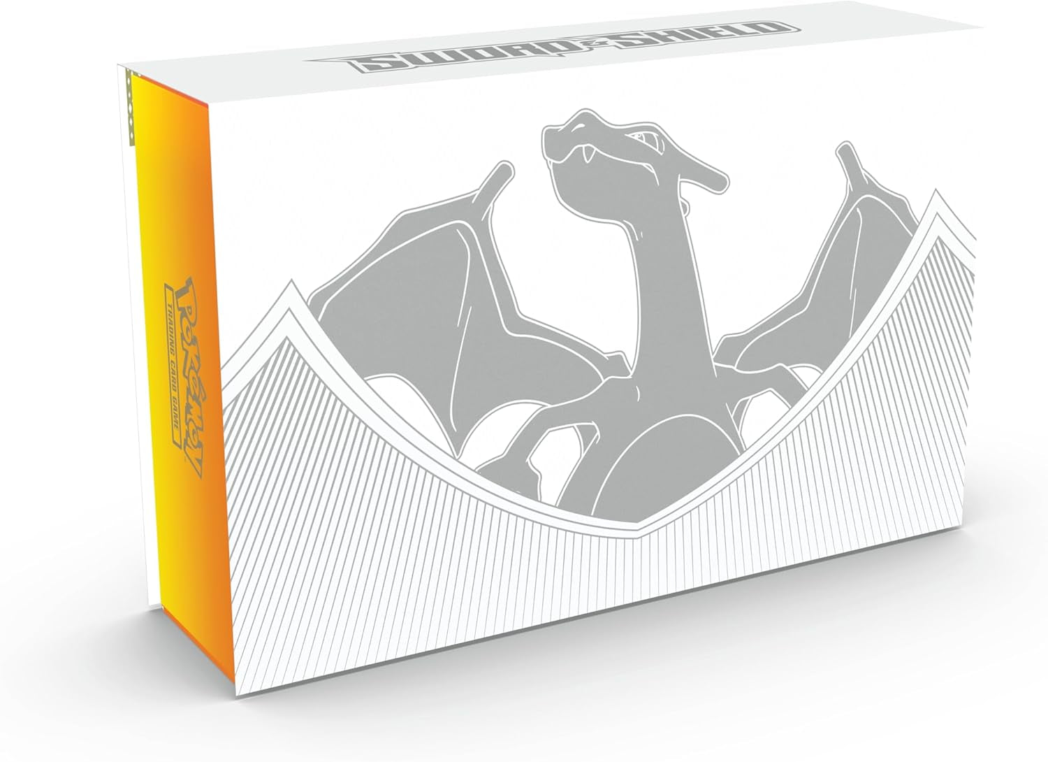 TCG: Sword & Shield Ultra-Premium Collection - Charizard, for Ages 6+, Multi-Colored