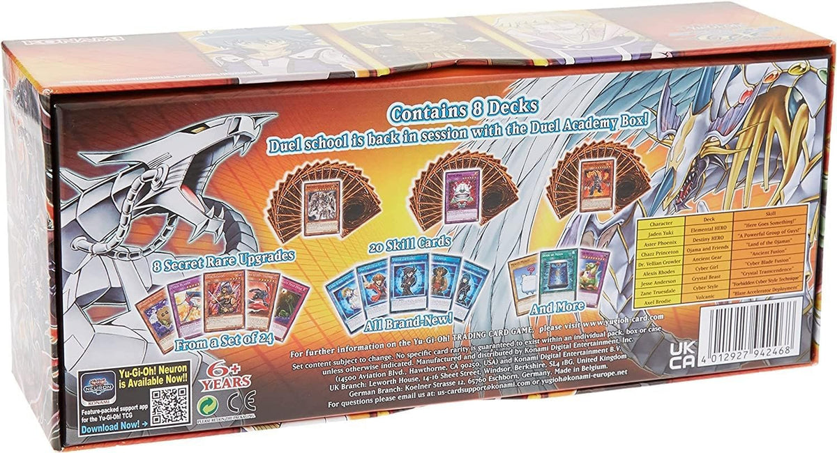 Speed Duel GX: Duel Academy Box!