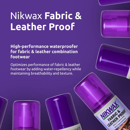 Fabric and Leather Proof Waterproofing