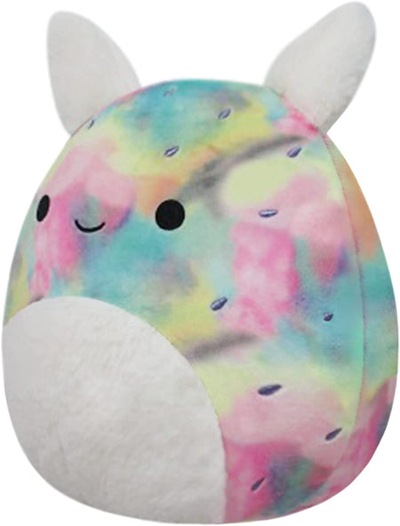 8-Inch Noe Tie-Dye Sea Bunny - Little Ultrasoft Official Kelly Toy Plush