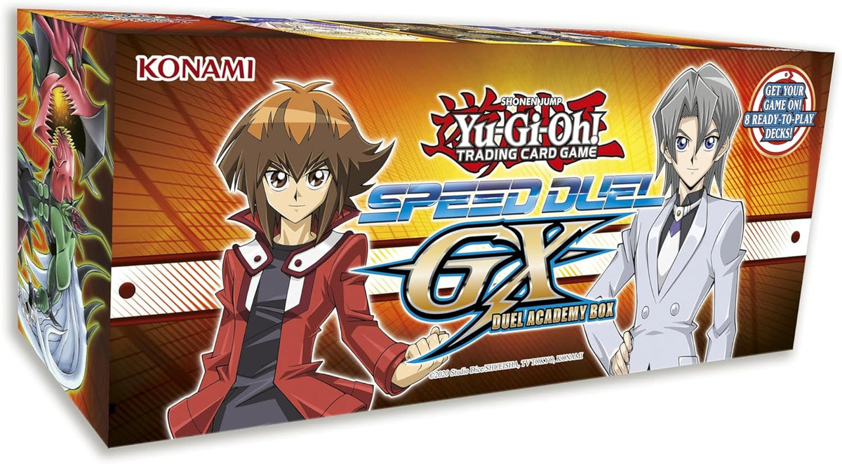 Speed Duel GX: Duel Academy Box!