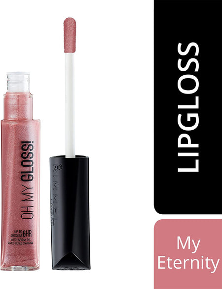 London Oh My Gloss! Lip Gloss, 26 My Eternity, 6.5 Ml