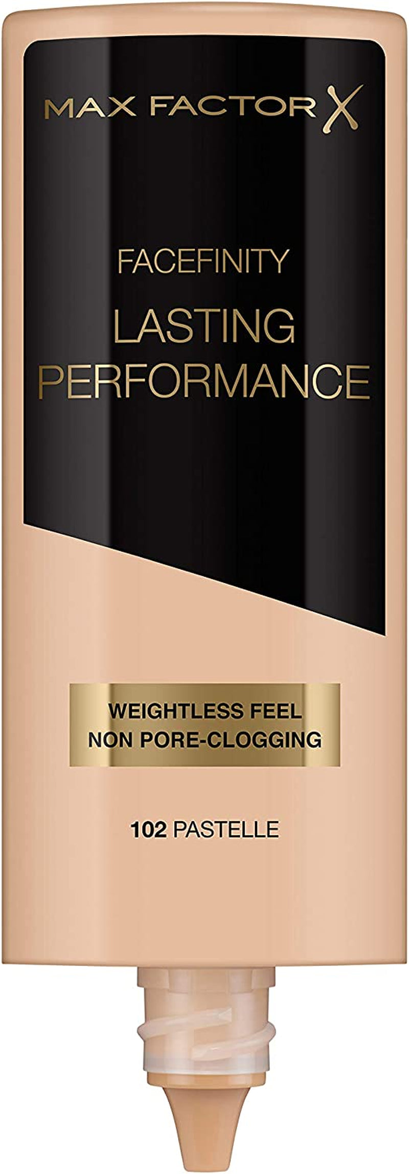 Lasting Performance Long-Lasting Liquid Foundation - 102 Pastelle, 35 Ml