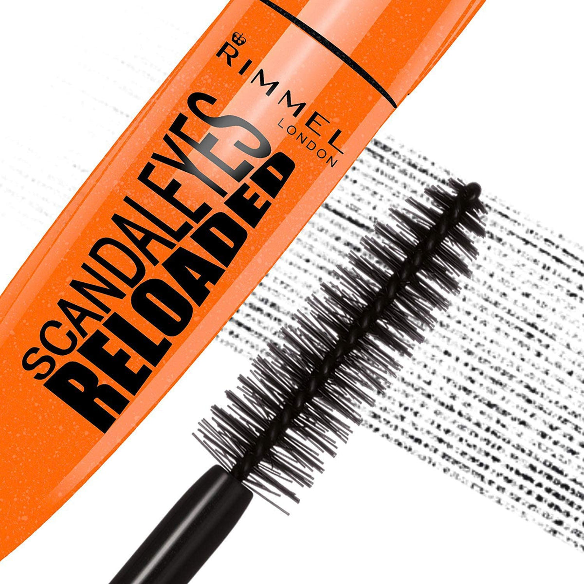 London Scandaleyes Reloaded Volumising Mascara, 12Ml