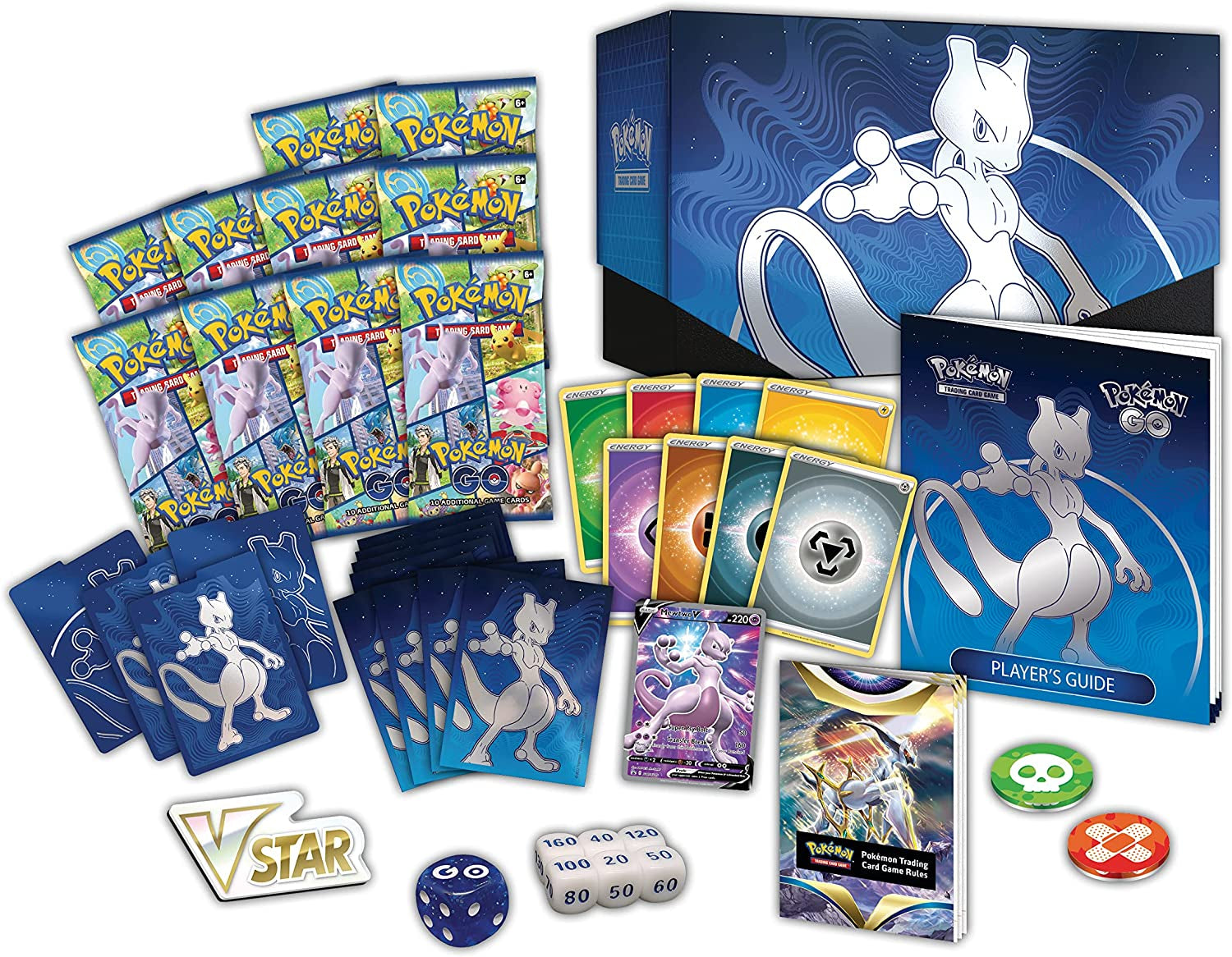 TCG:  GO Elite Trainer Box