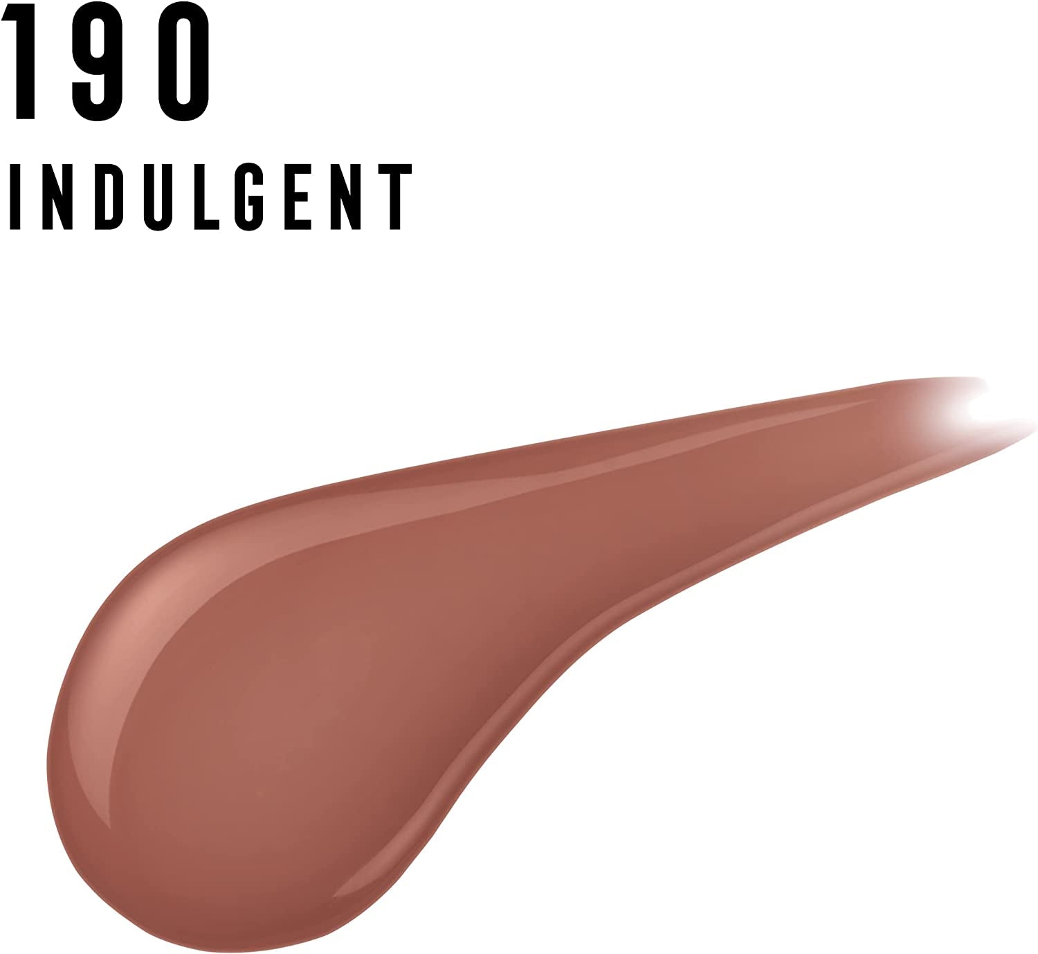 Lipfinity Long-Lasting Two Step Lipstick - 190 Indulgent, 4.2G