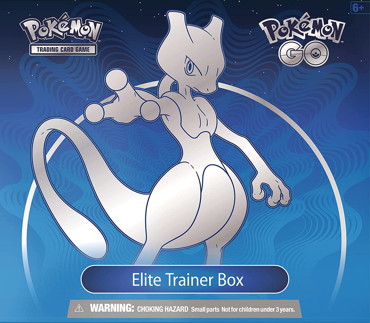 TCG:  GO Elite Trainer Box