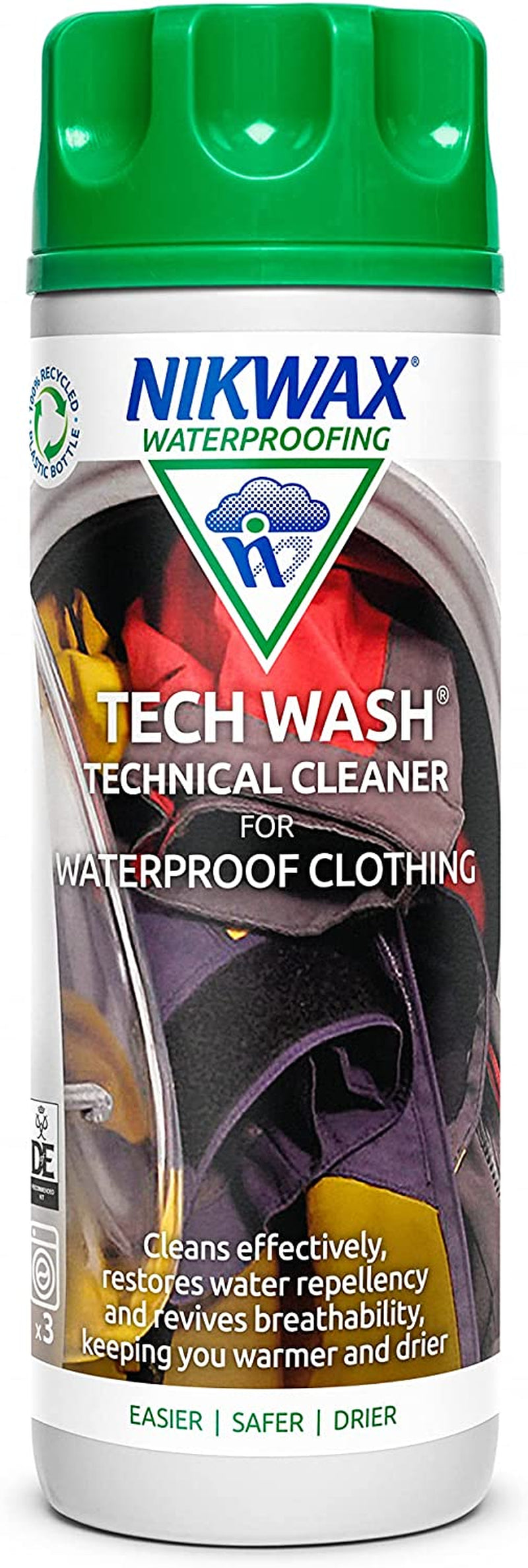 Tech Wash