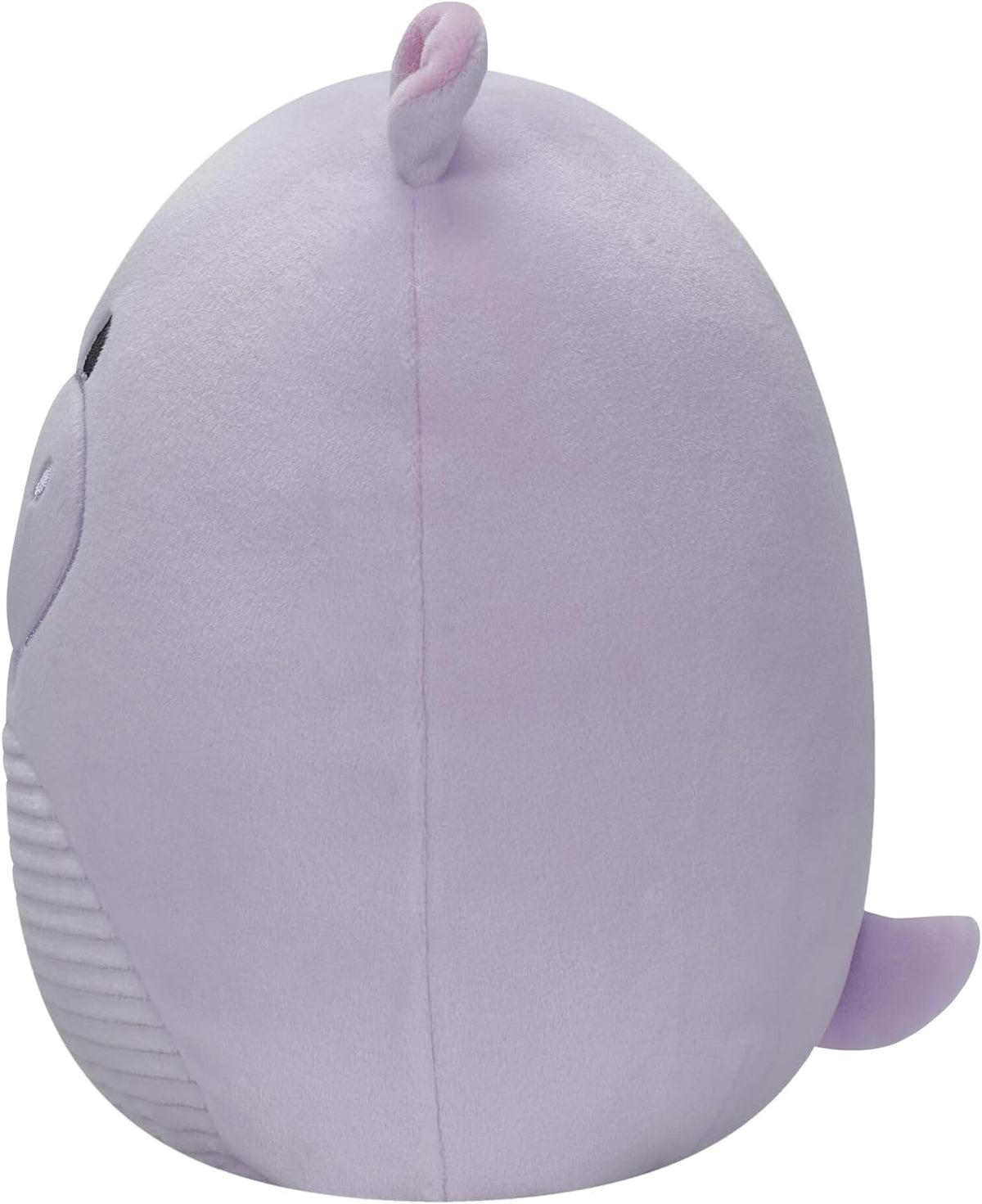 SQCR02376 - Hanna the Purple Hippo 19 Cm Official Kelly Toys Plush Super Soft Cuddly Toy