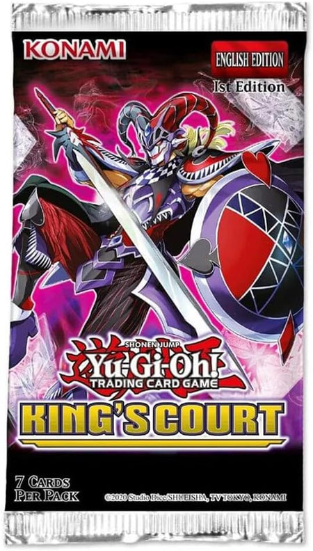 King'S Court, Multicolor, KICO