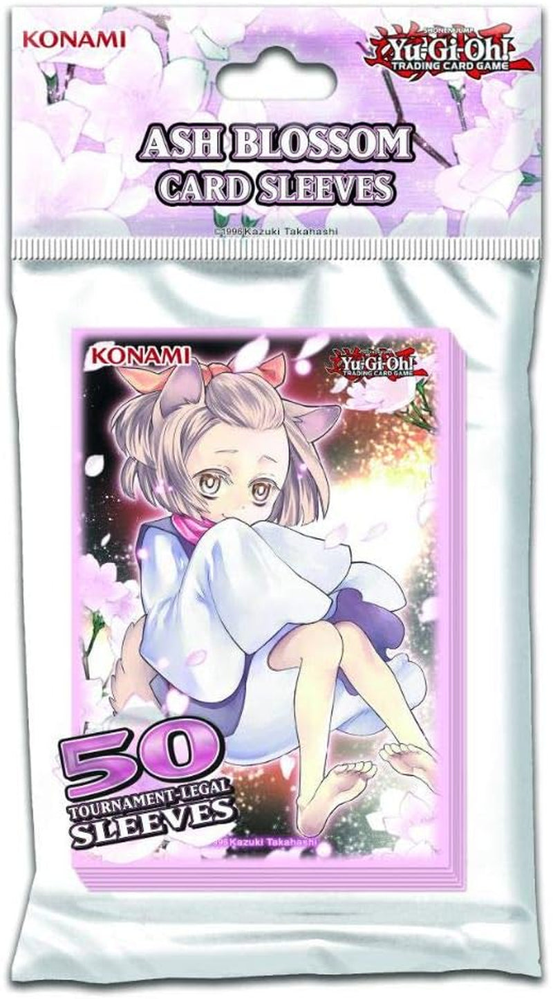 KONABCS Ash Blossom Card Sleeves 50 Pack