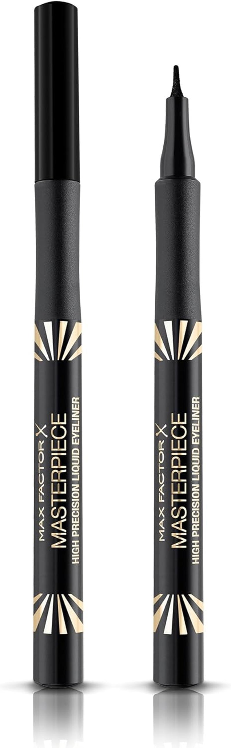 Masterpiece High Precision Liquid Eyeliner, 1 Ml, Velvet Black