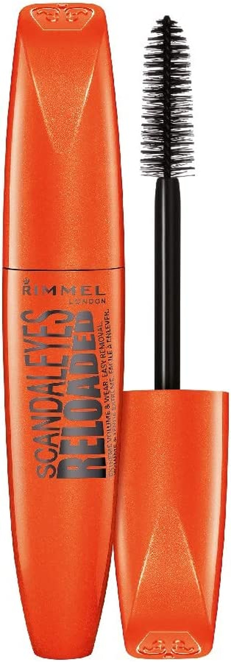 London Scandaleyes Reloaded Volumising Mascara, 12Ml