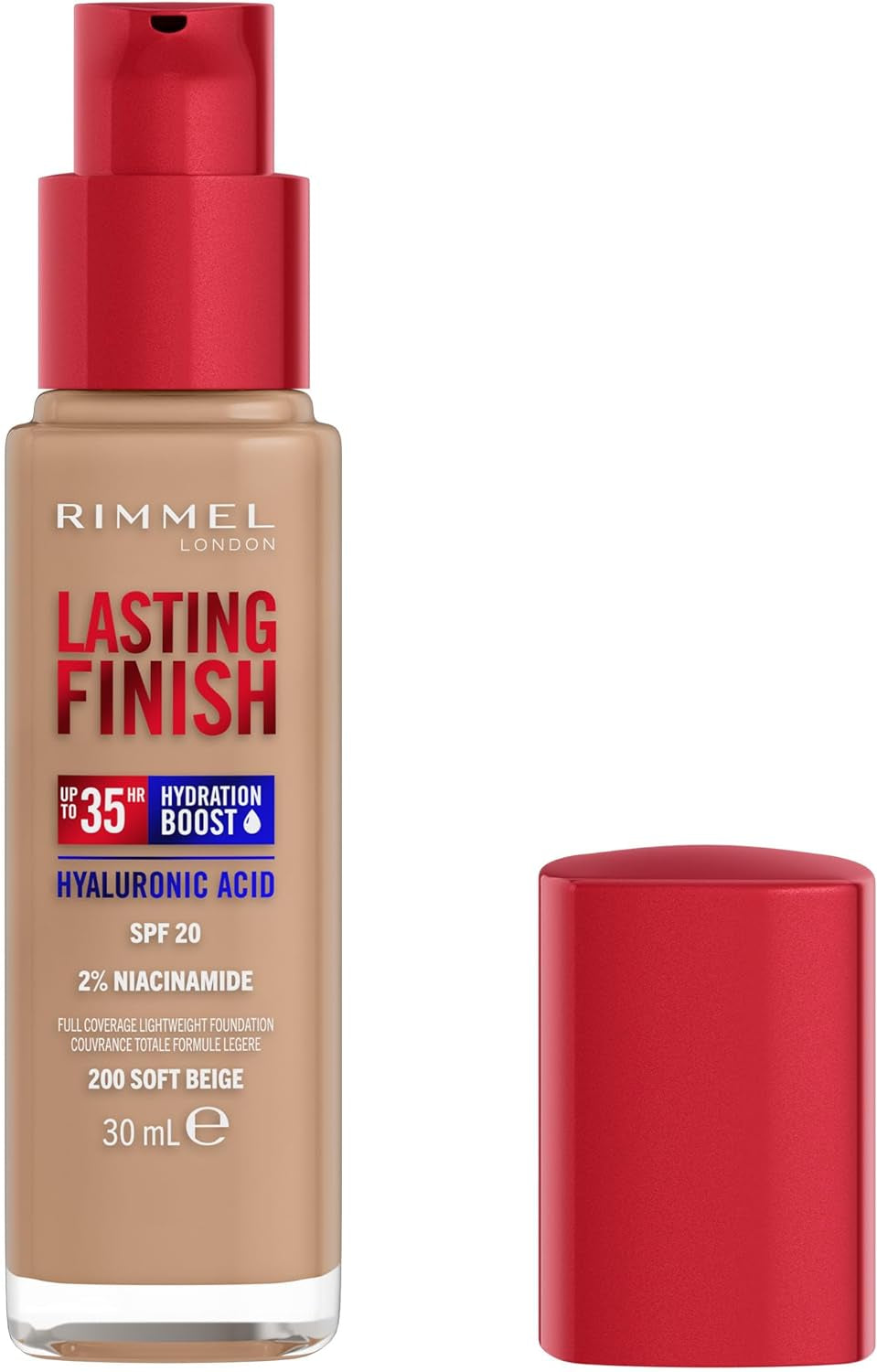 Lasting Finish 35HR Foundation - 200 Soft Beige