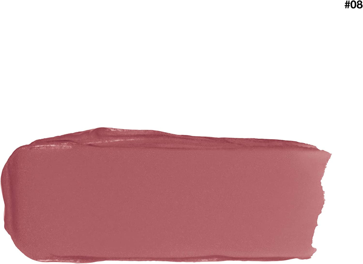 London Lasting Finish Bullets (Satin) - 008 Tender Mauve