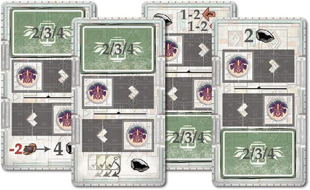 Teotihuacan: Expansion Period Expansion Board Game