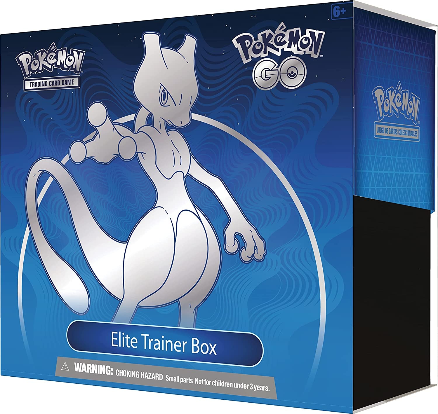 TCG:  GO Elite Trainer Box