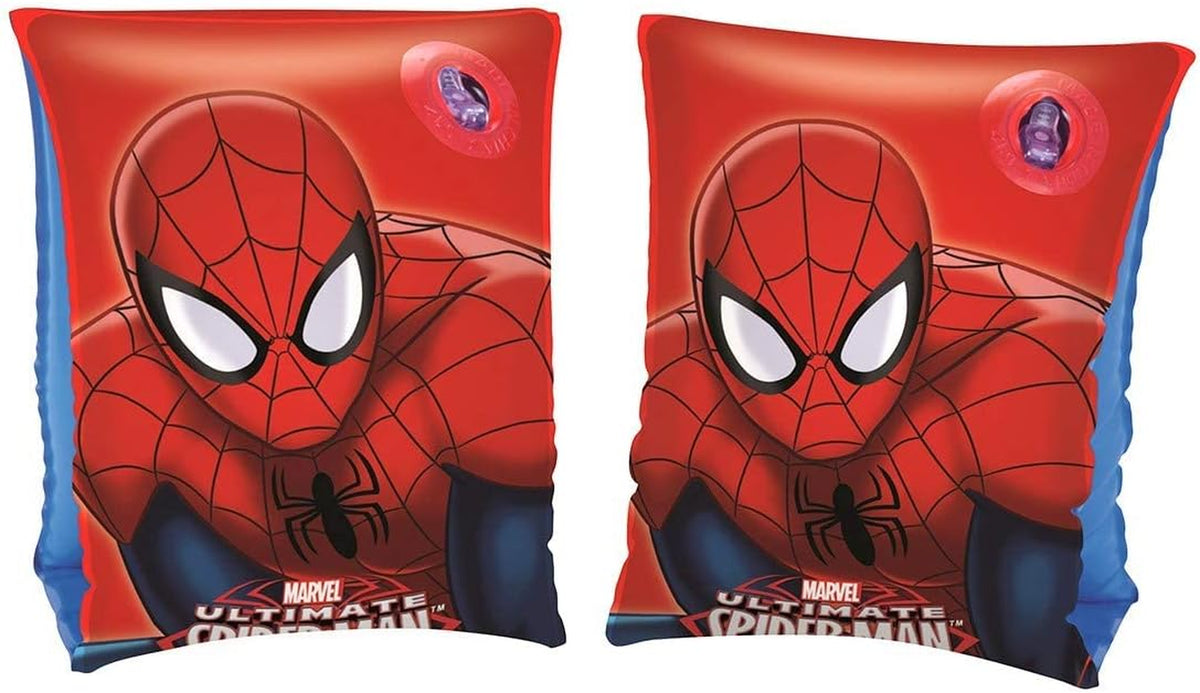 Spiderman Armbands 3/8 Years