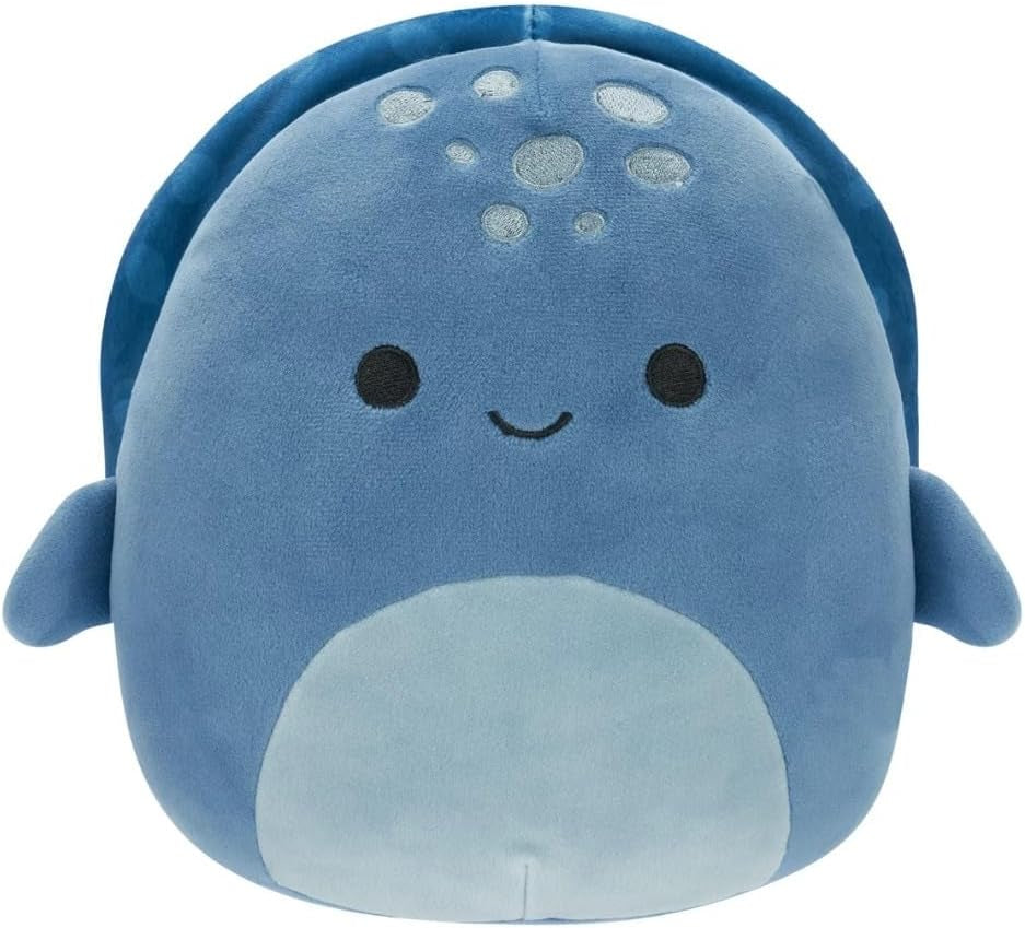 - 19 Cm Plush P17 - Truman the Blue Leatherback Turtle