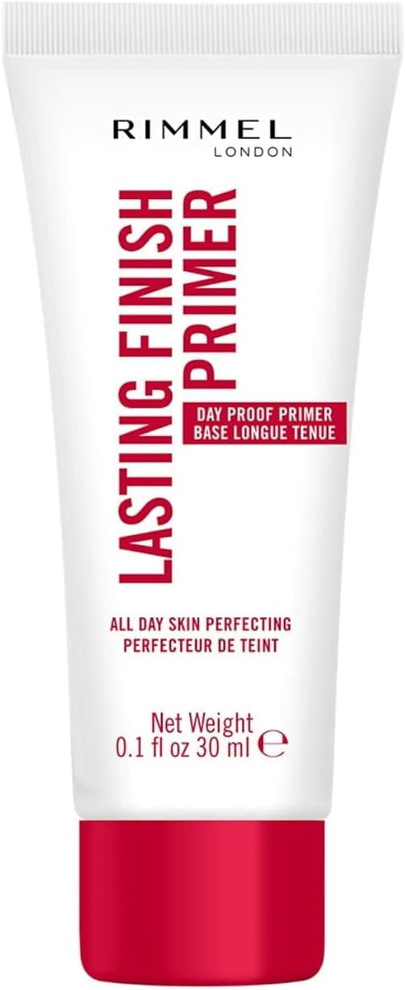 London Lasting Finish Pore Minimizing Primer, Clear Matte, 30 Ml