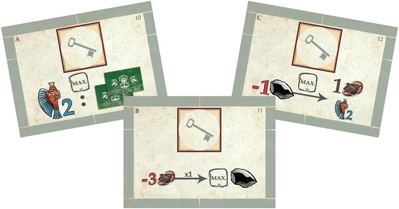 Teotihuacan: Expansion Period Expansion Board Game