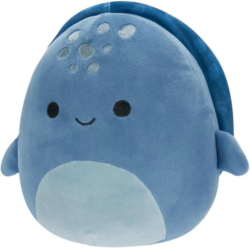 - 19 Cm Plush P17 - Truman the Blue Leatherback Turtle