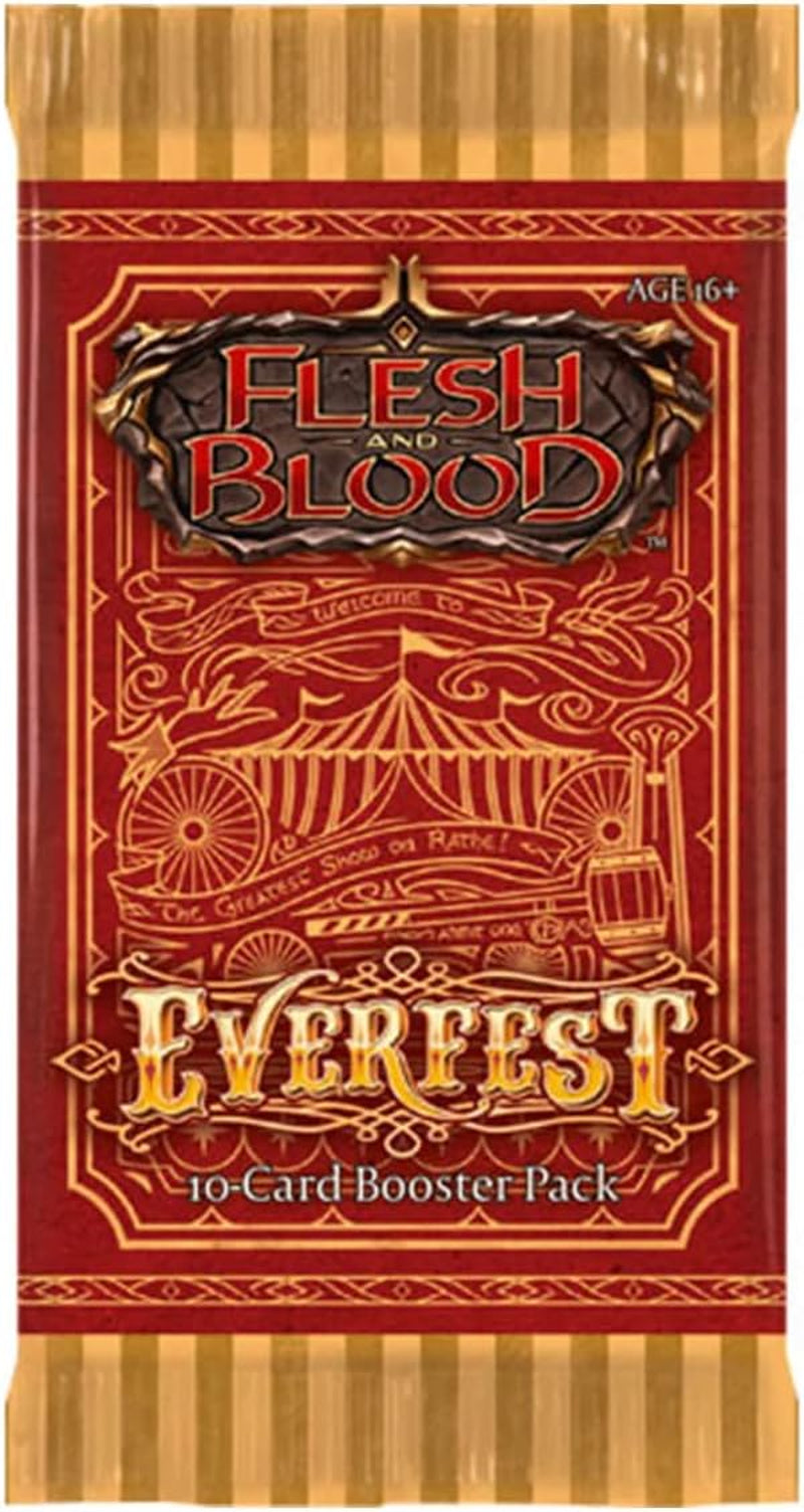 Flesh & Blood: Everfest Booster Box (1St Edition)