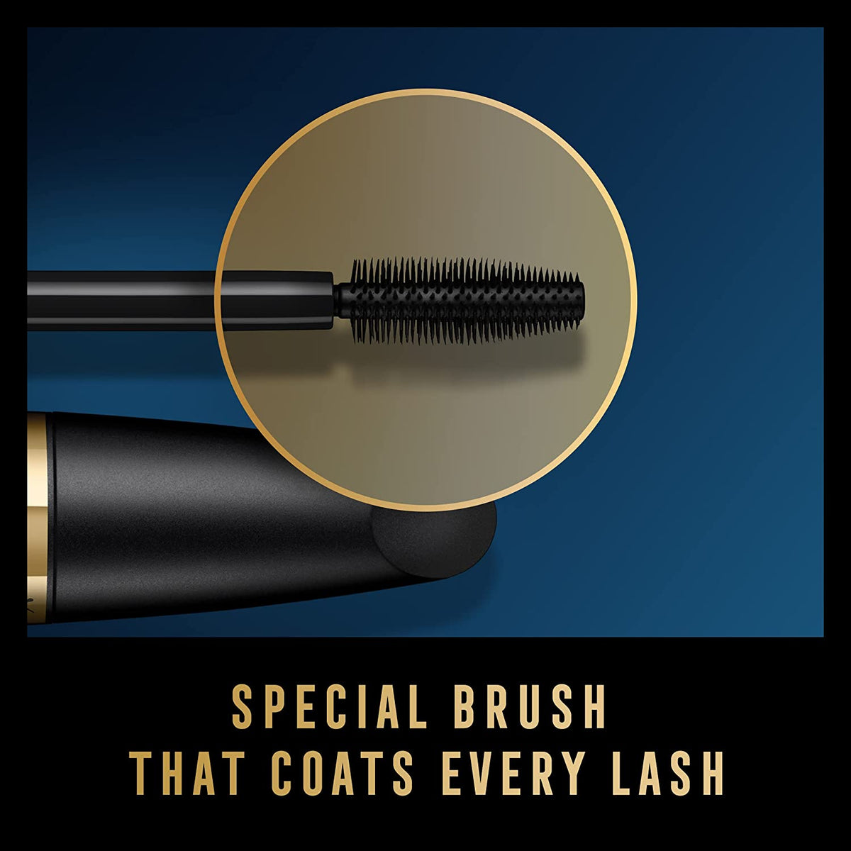 - False Lash Effect Mascara - Volumising Formula, Pro-Vitamin B5, Clump-Free, Flake-Free, Smudge-Proof - 01 Black - 13.1Ml