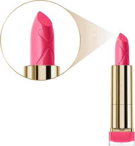 Colour Elixir Lipstick with Vitamin E Shade Brilliant Pink 115