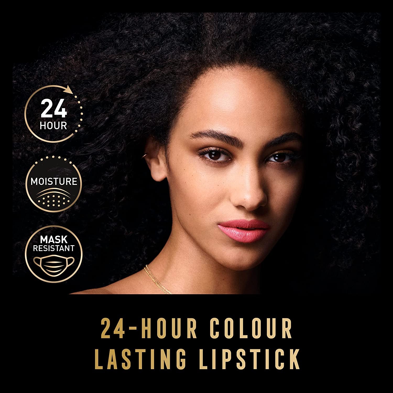 Lipfinity Long-Lasting Two Step Lipstick - 190 Indulgent, 4.2G